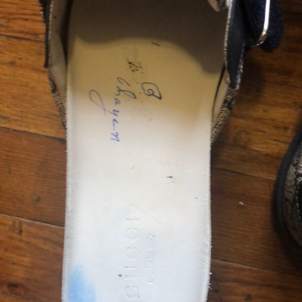 Kids Gucci sneakers